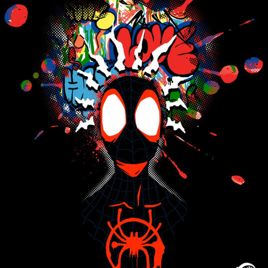 SPIDER VERSO GRAFFIT