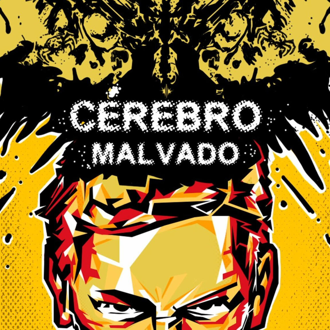 CÉLEBRO MALVADO LIVRO