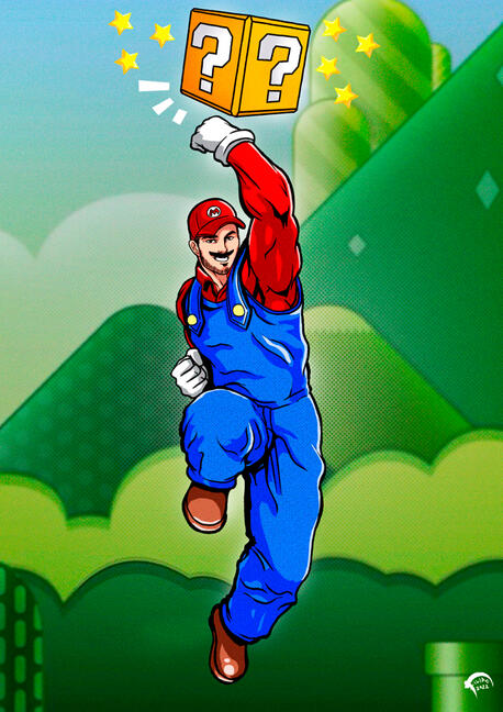 HQ HERO CONCEPT DESGINER